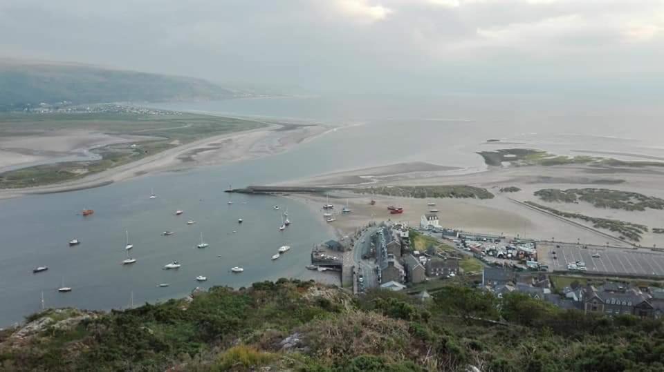 Penbryn Holidays, Barmouth Ngoại thất bức ảnh
