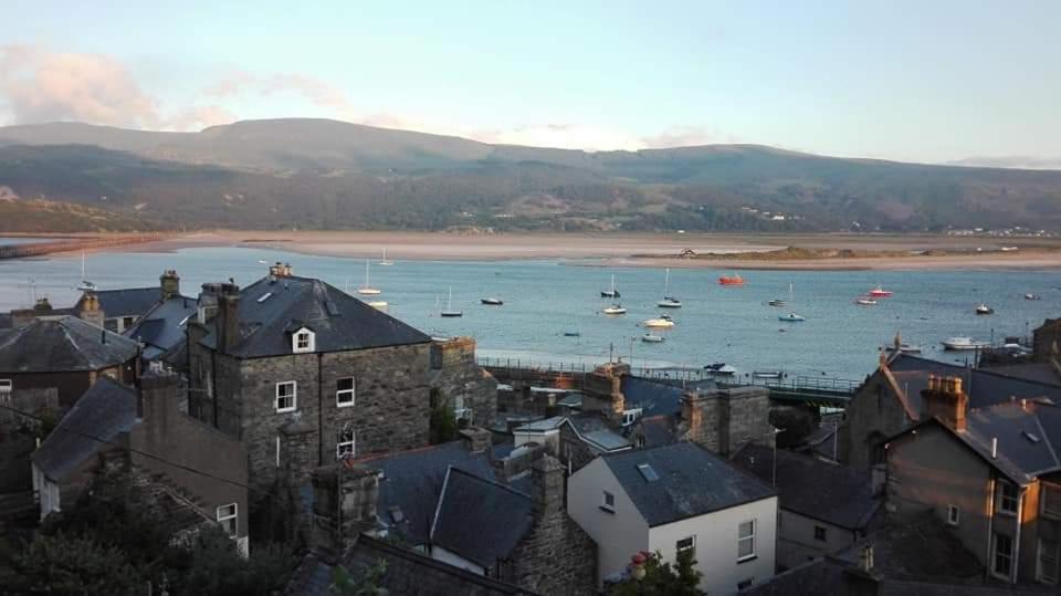 Penbryn Holidays, Barmouth Ngoại thất bức ảnh