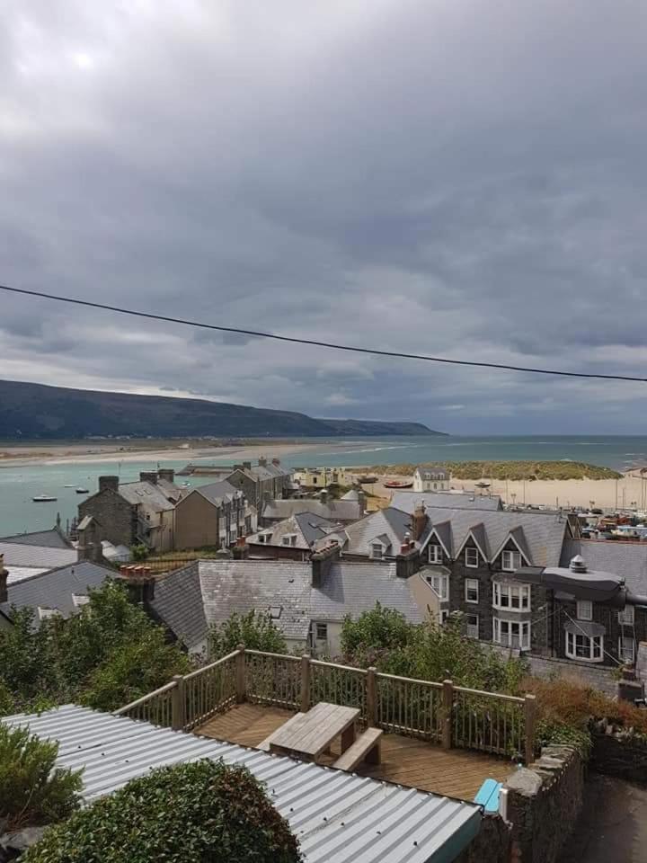 Penbryn Holidays, Barmouth Ngoại thất bức ảnh