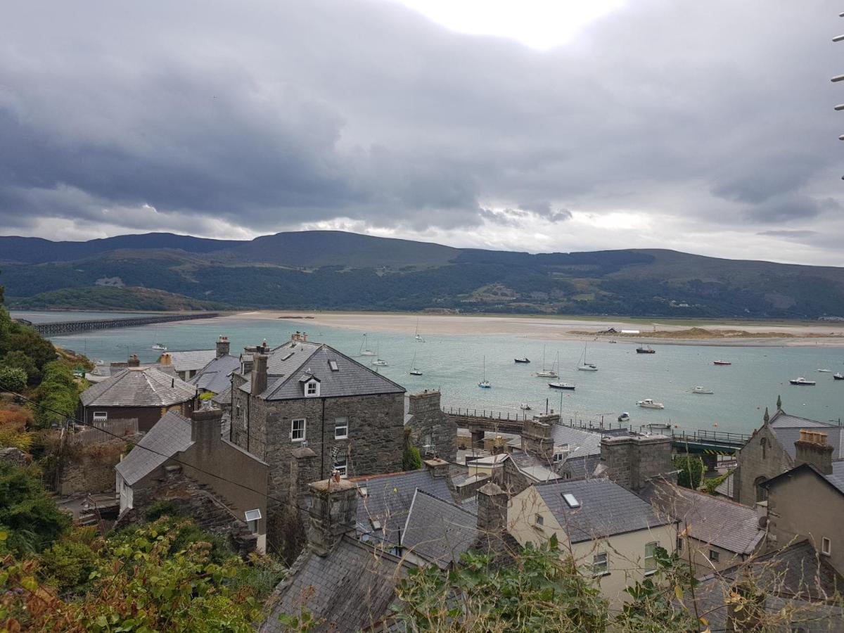 Penbryn Holidays, Barmouth Ngoại thất bức ảnh